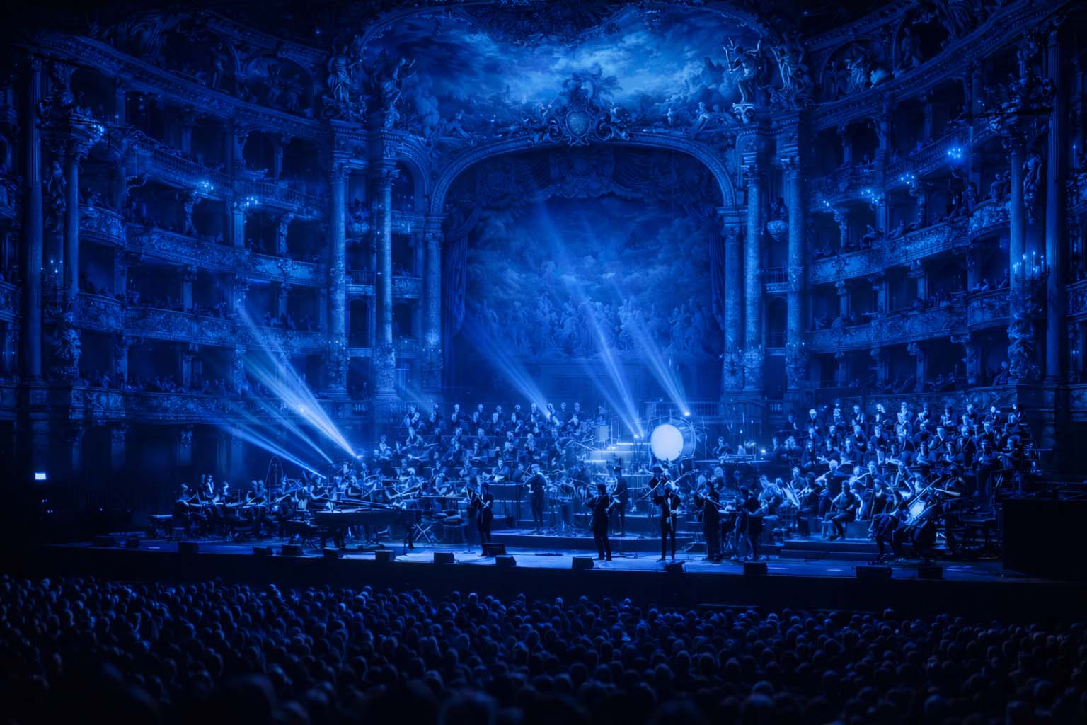 Live Orchestra